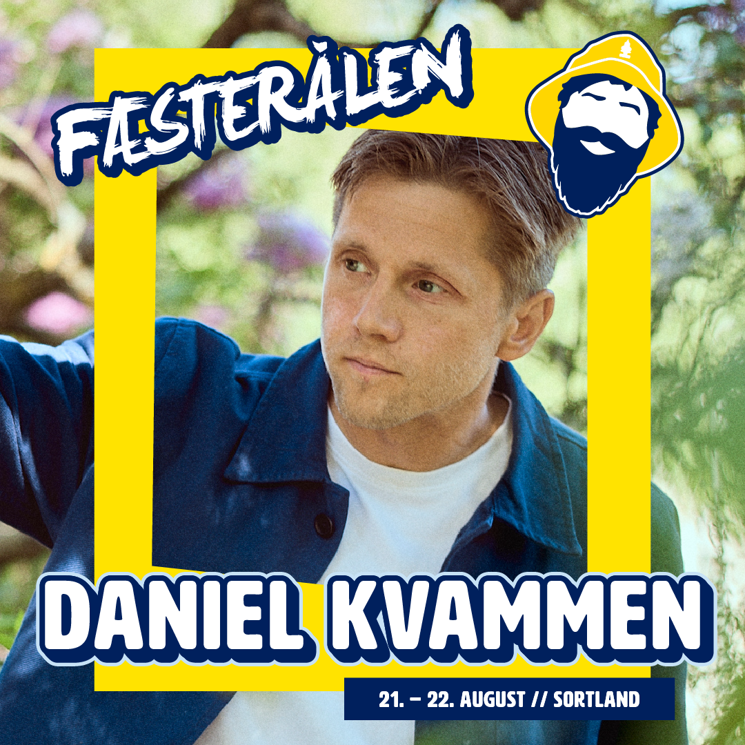 Daniel kvammen