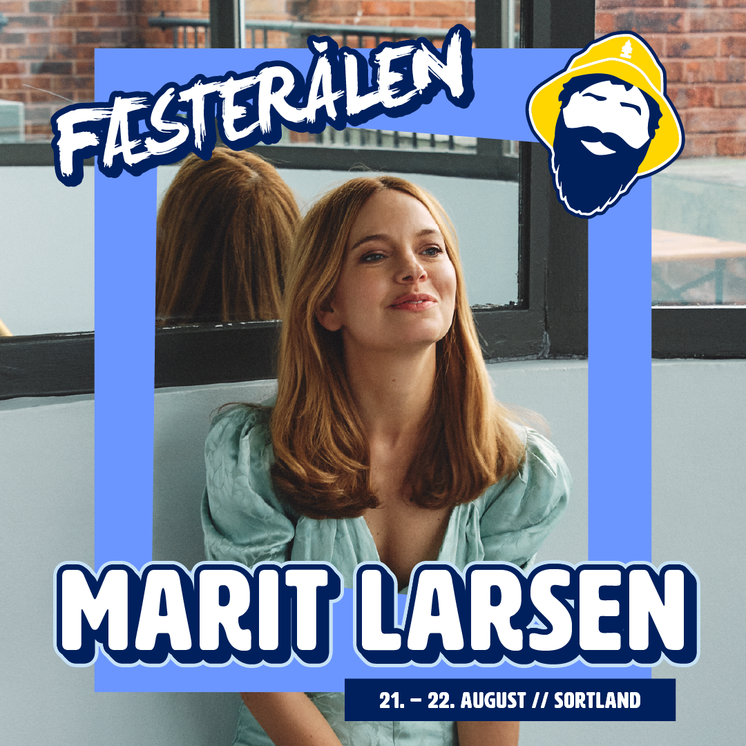 Marit Larsen