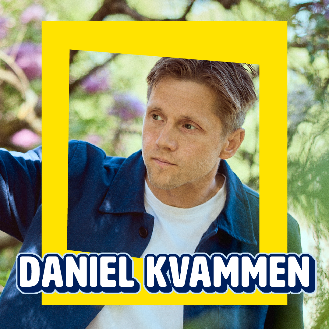 Daniel kvammen