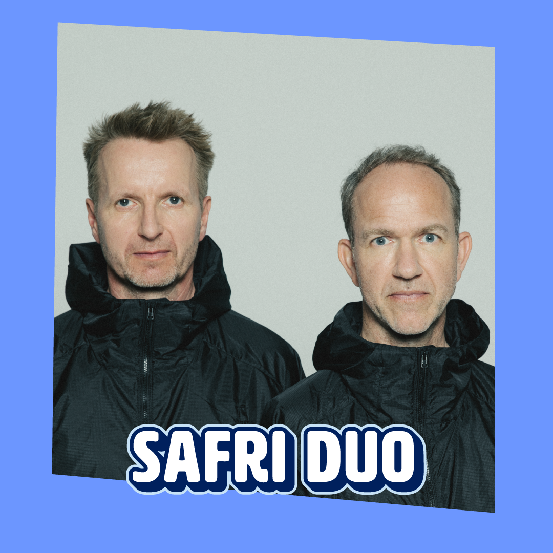 safri duo