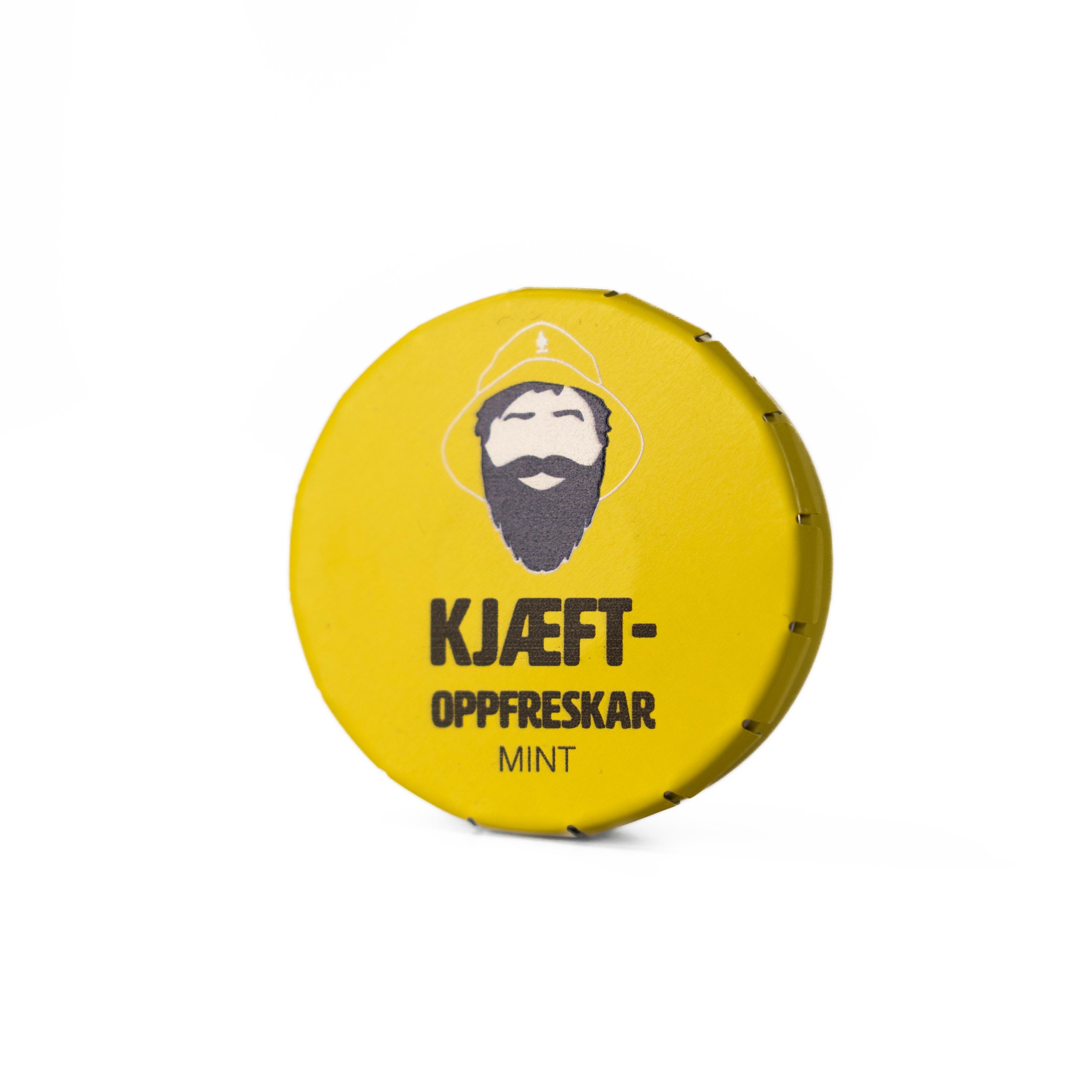 Kjæftoppfreskar