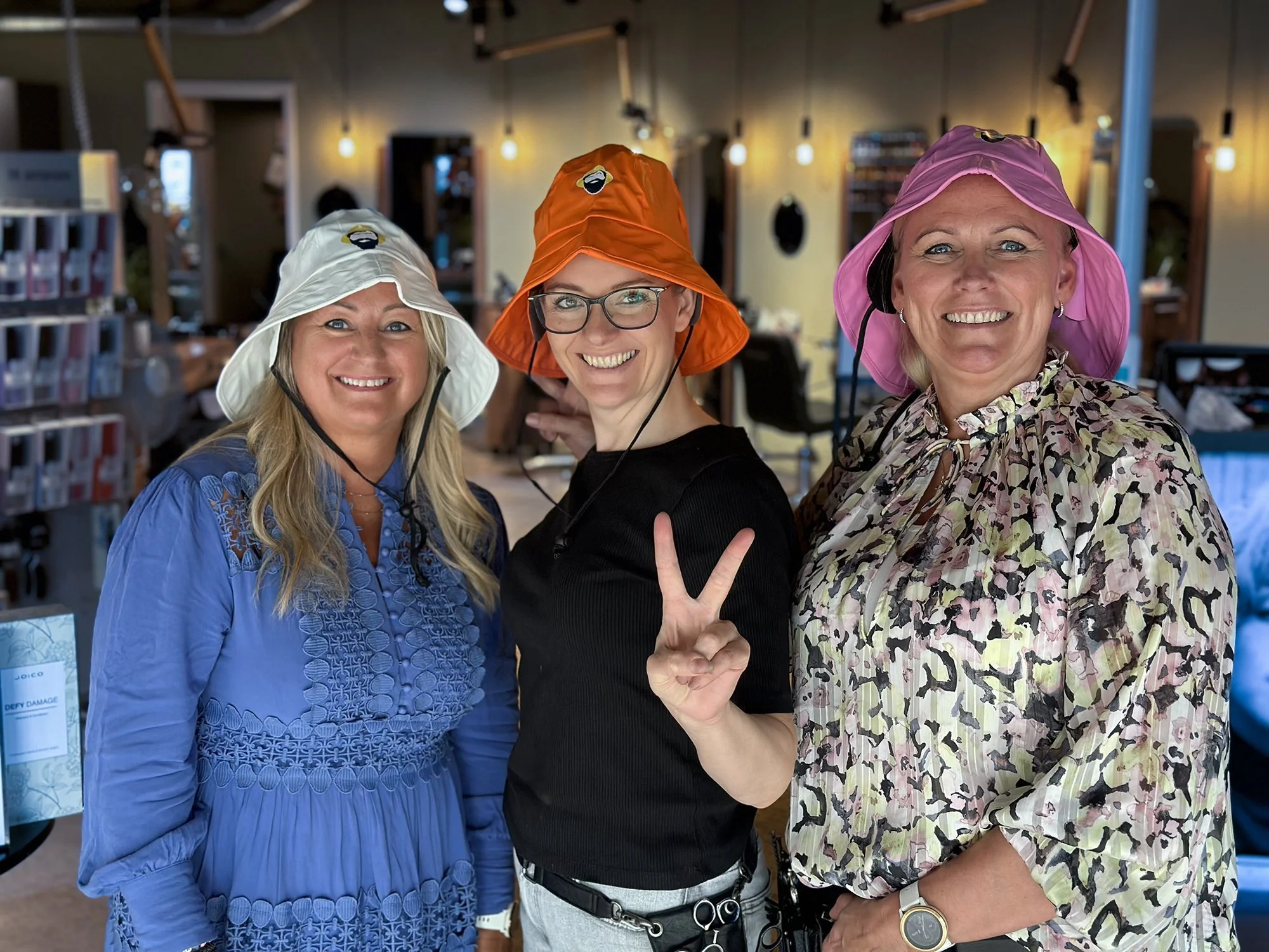 Miss minroe: gleder seg hvert år til fæsterålen