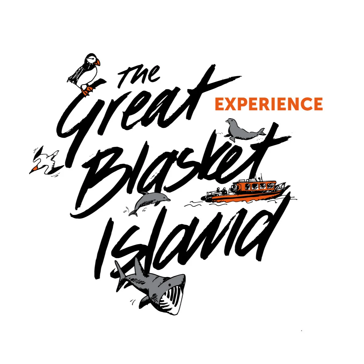 The Great Blasket Island