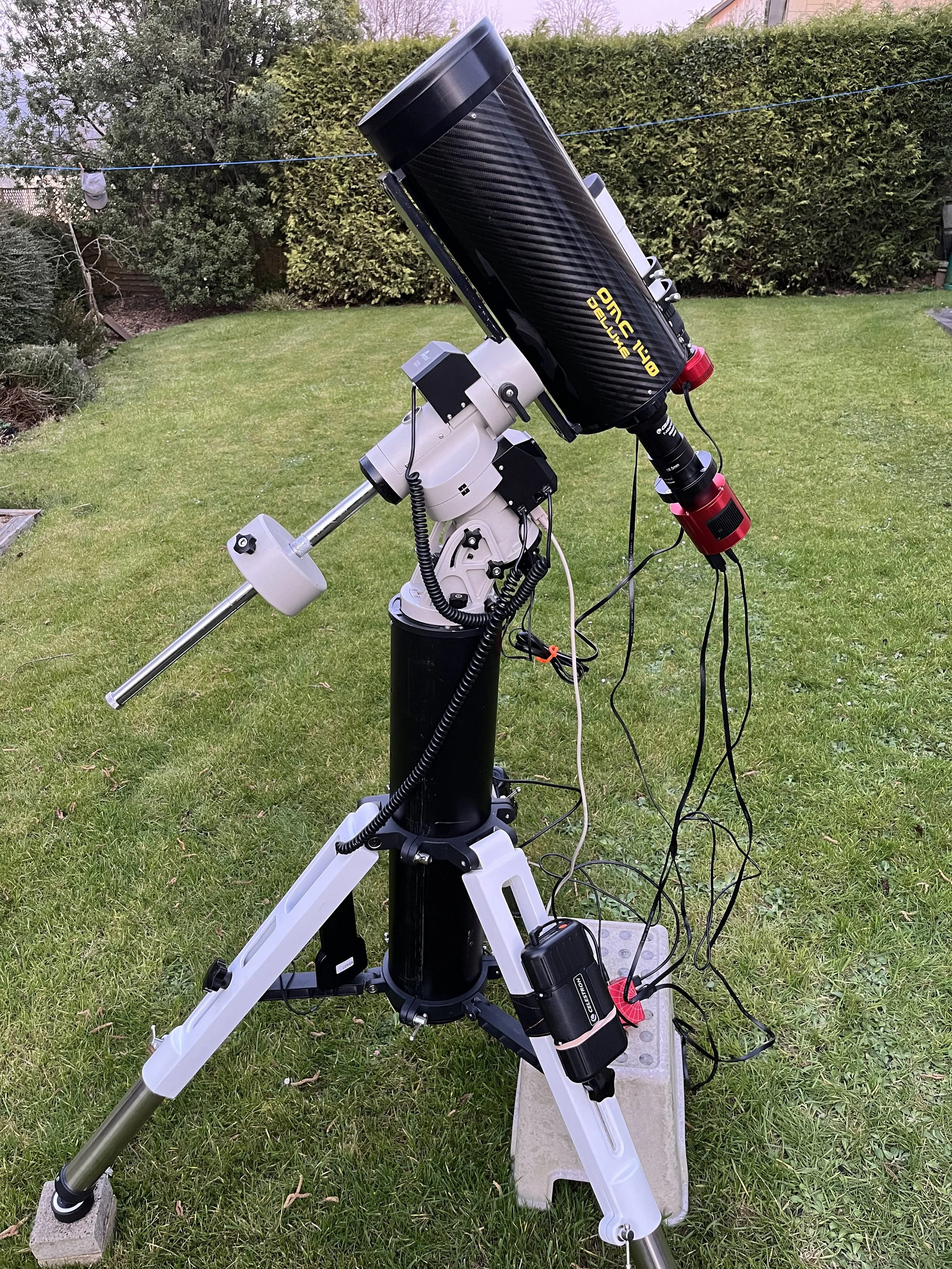 Portable deep sky — BLT Astro
