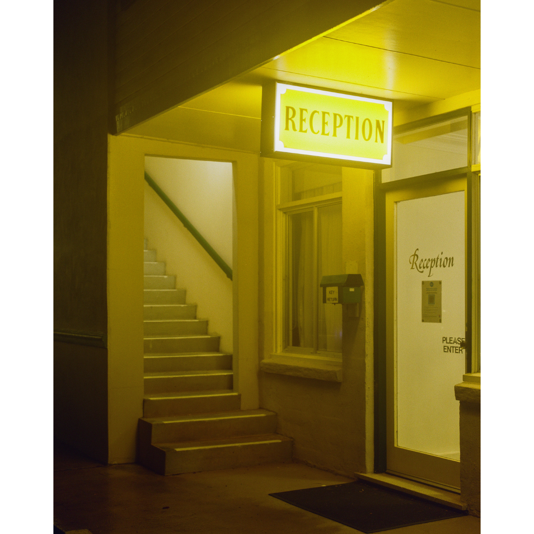 The Reception