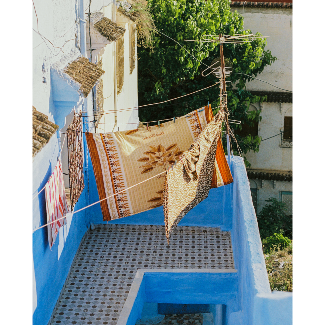 Blue City Dreams