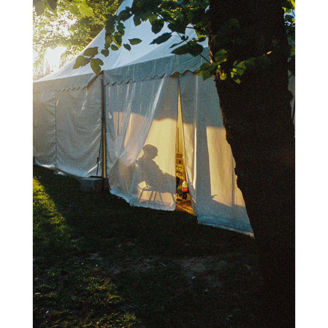 Chasing the Light