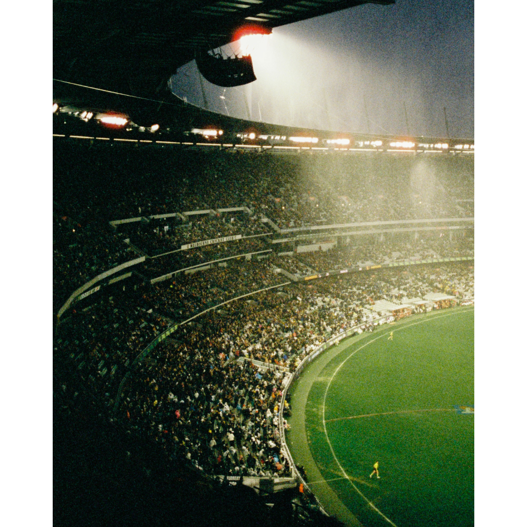 Wet Weather Footy