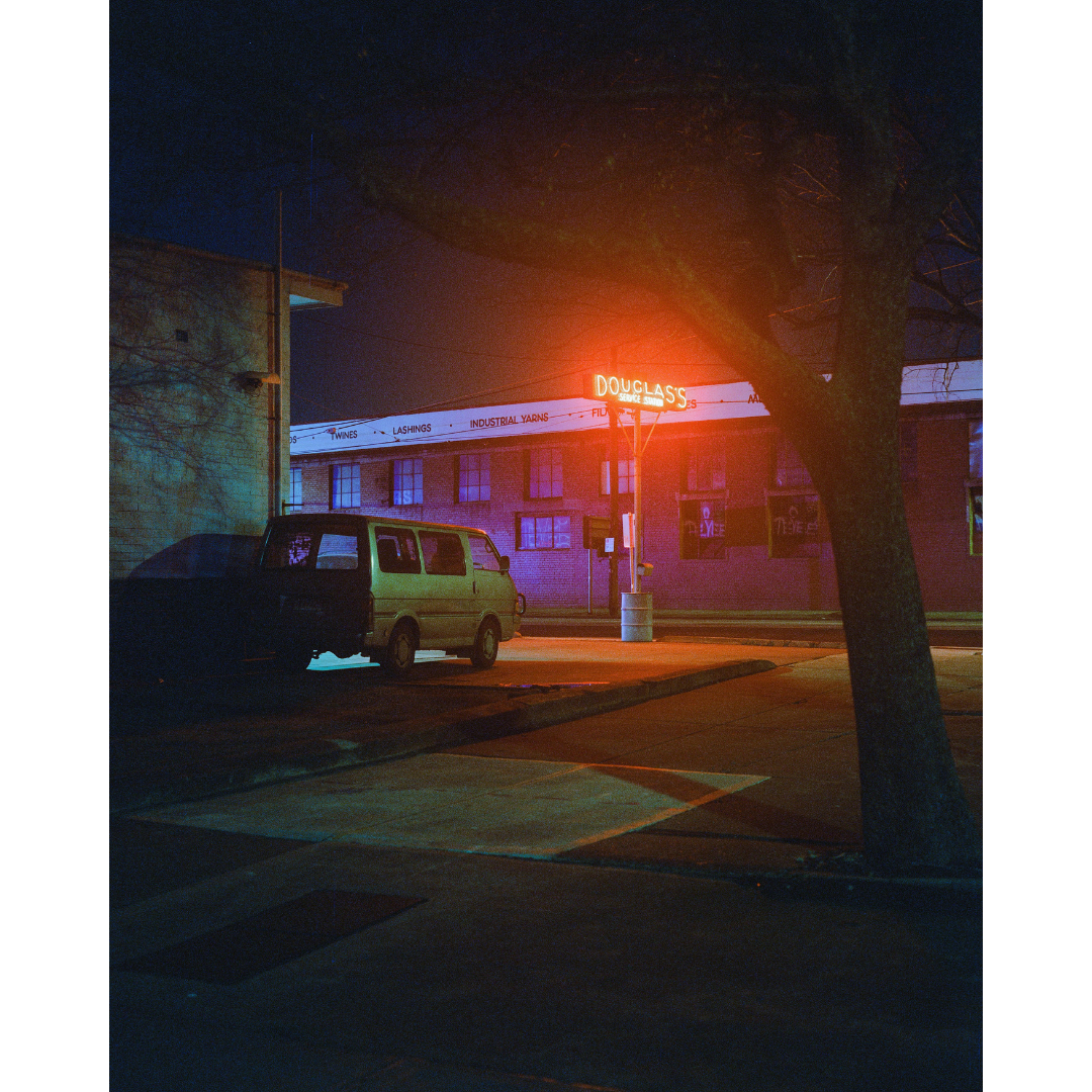 Past Midnight