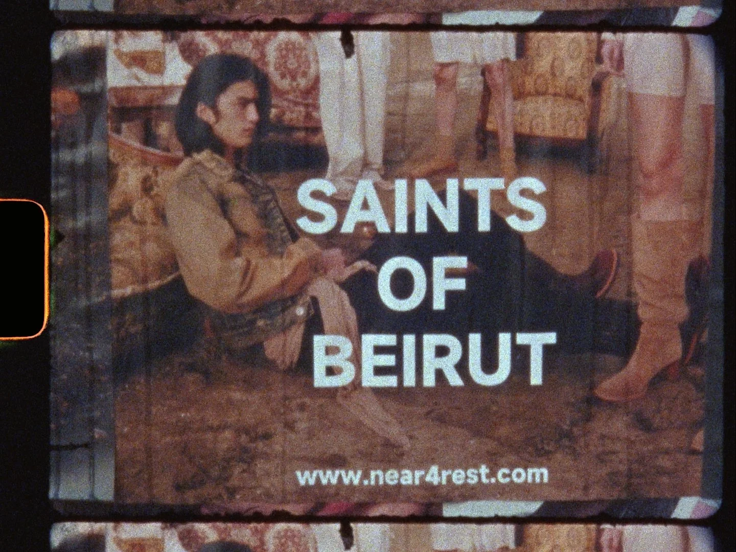 Near4rest PFW23 Pop Up Video Recap