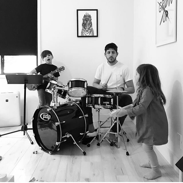 To all the father&rsquo;s out there. I hope you feel special today
♡
.
.
.
#LIVcoastal #thelifeyoulove #ventura #beachhomes #coastalmodern #home #fathersday #love #blackandwhite #family #blackwindows #drums #band #imwiththeband #firsttimehomebuyer #v