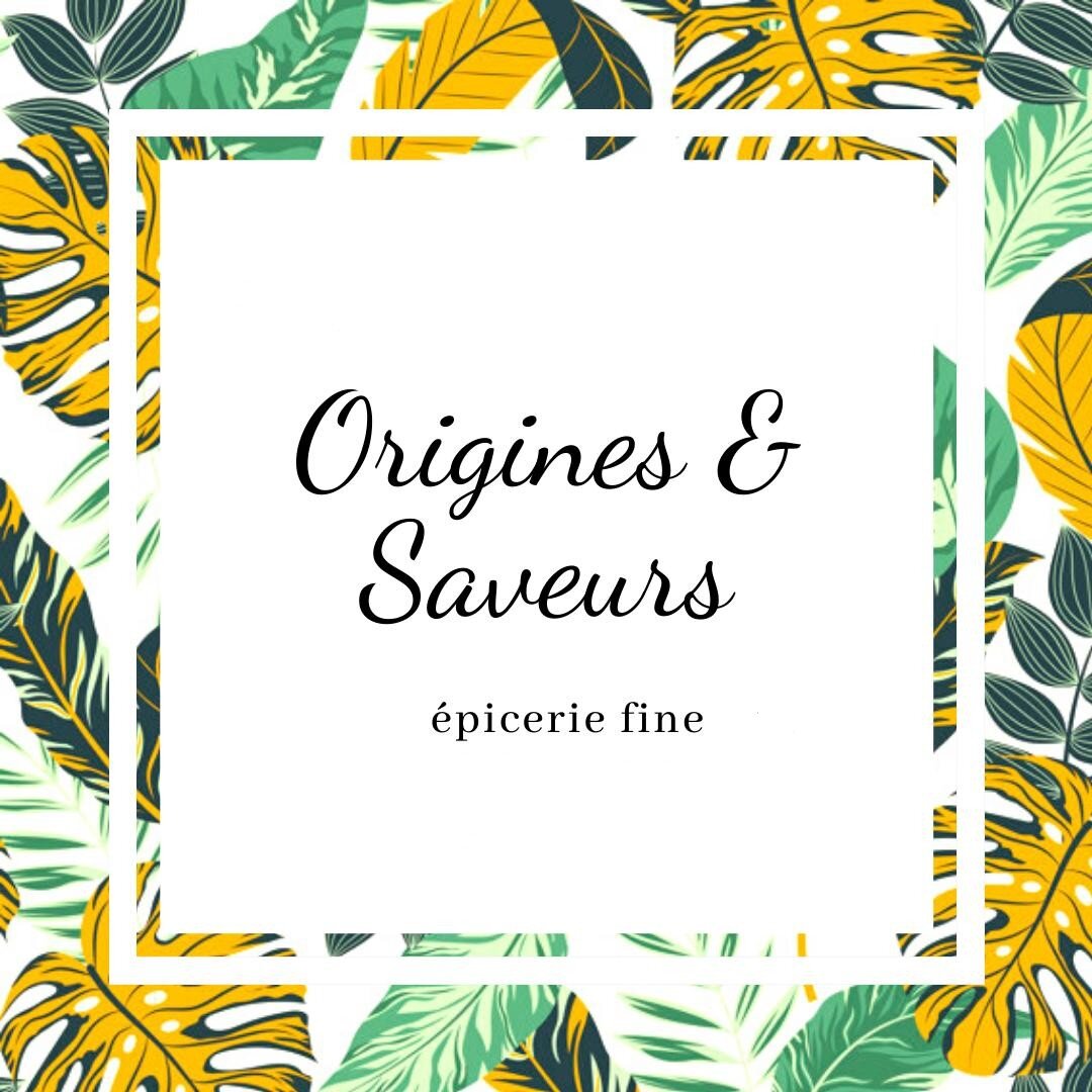 Origines &amp; Saveurs