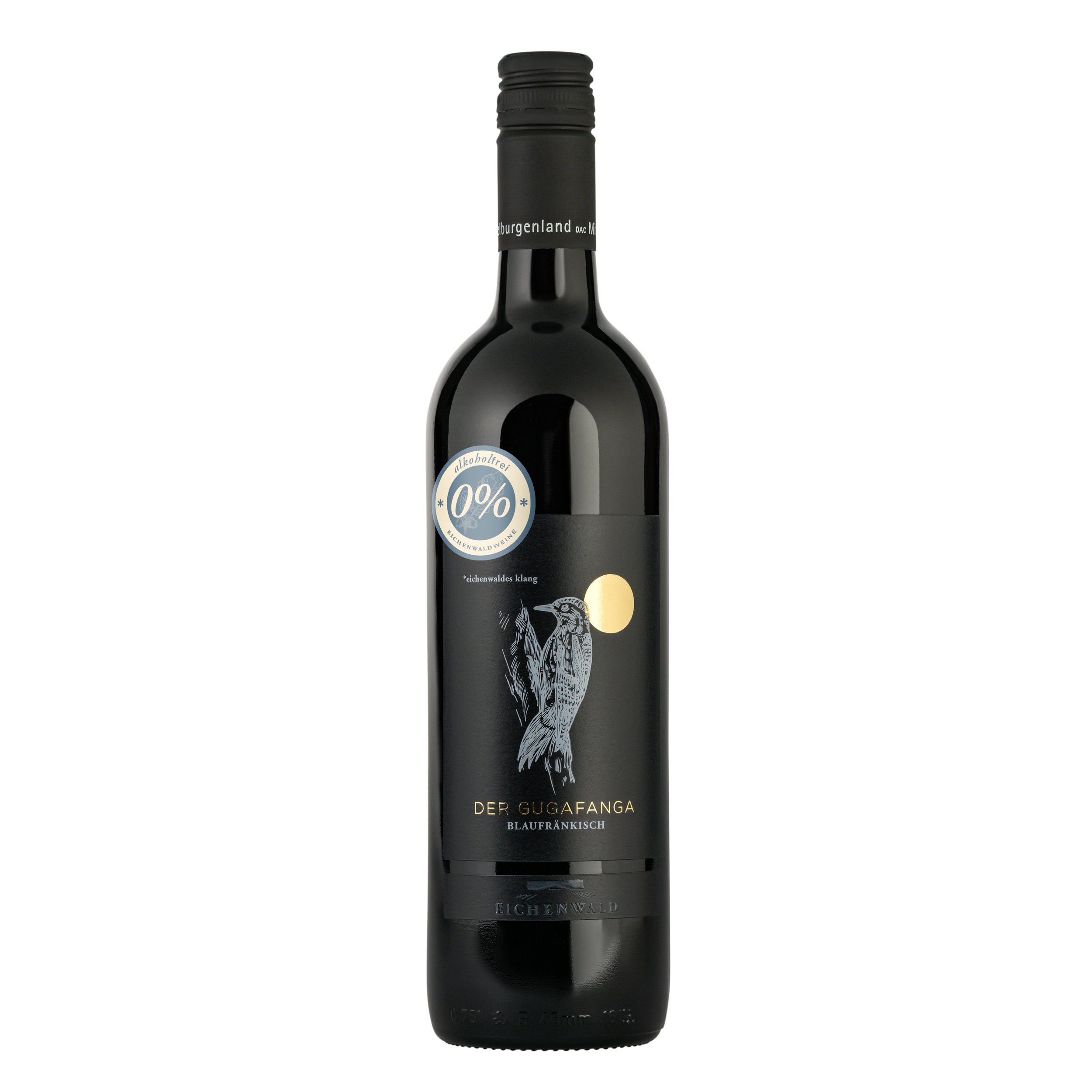 DER GUGAFANGA | BLAUFRÄNKISCH [ALKOHOLFREI]