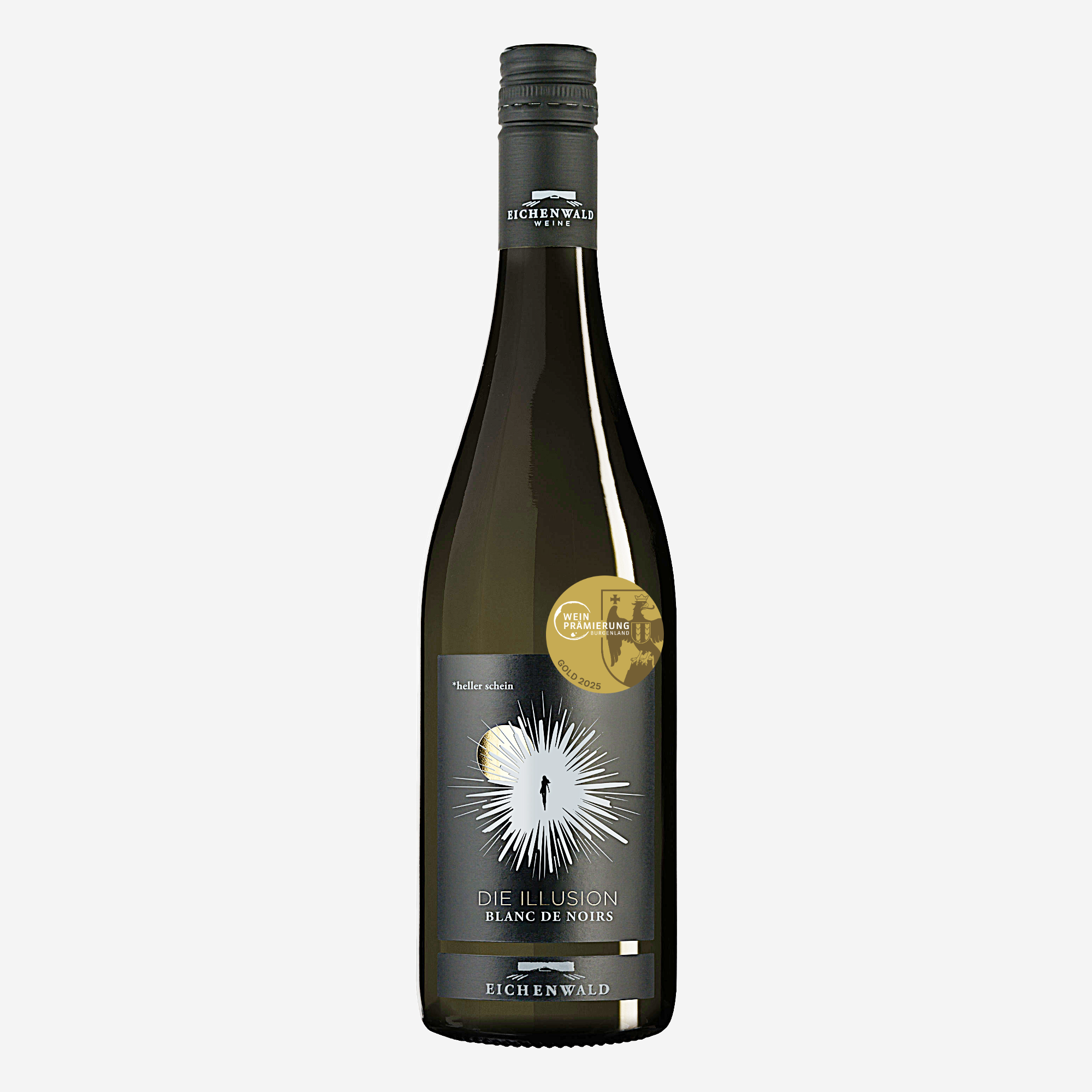 DIE ILLUSION | BLANC DE NOIRS