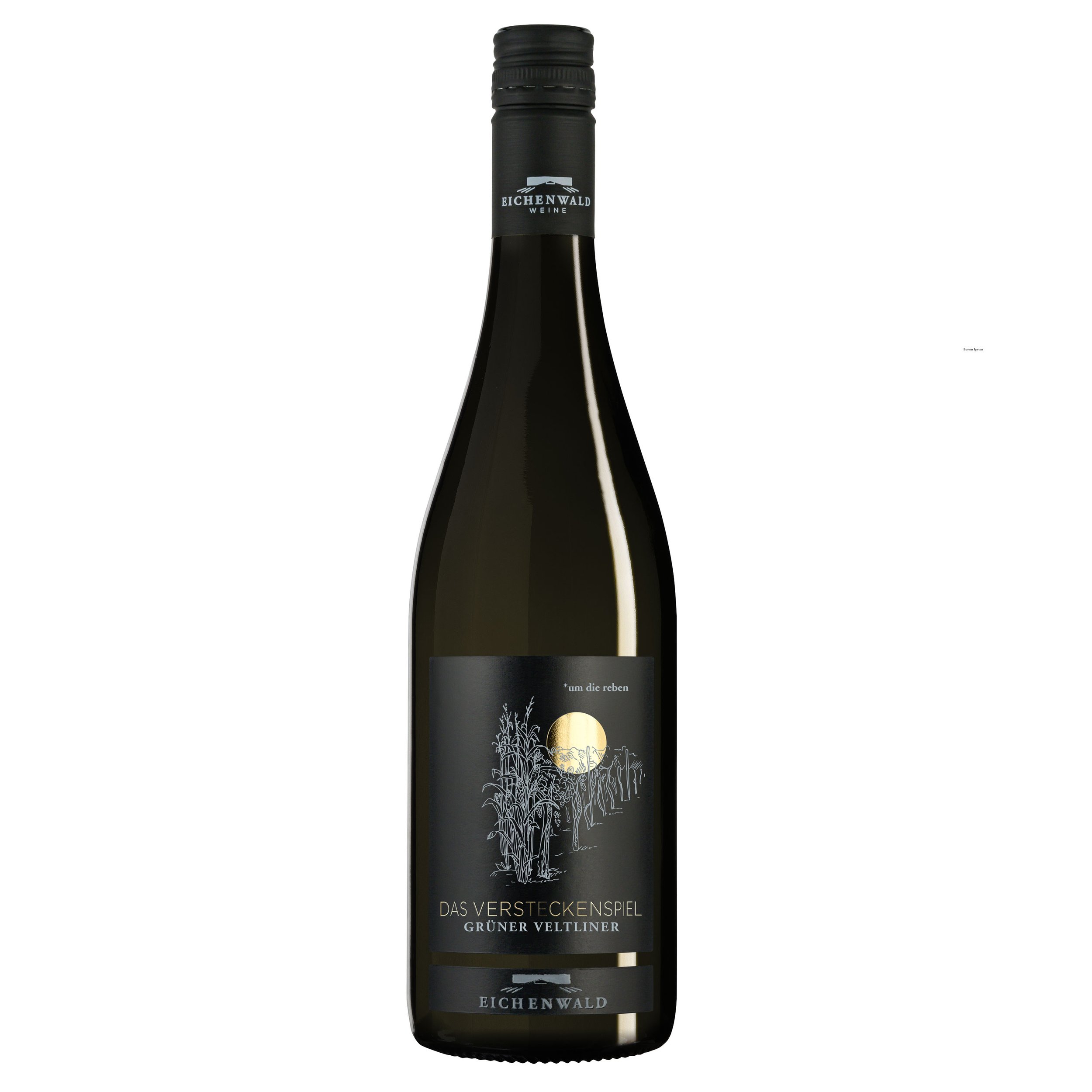DAS VERSTECKENSPIEL | GRÜNER VELTLINER