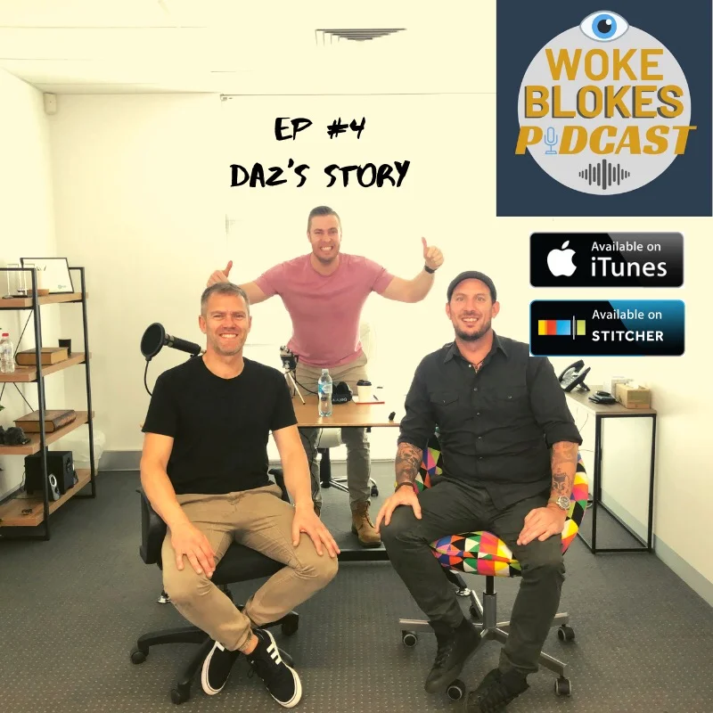 Woke Blokes Podcast
