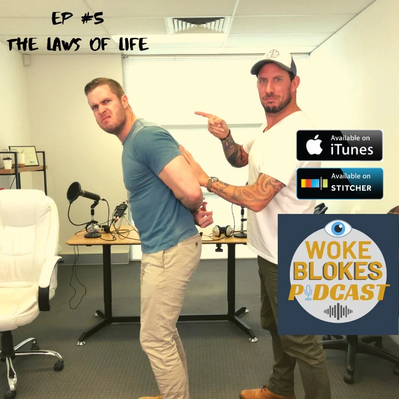 Woke Blokes Podcast
