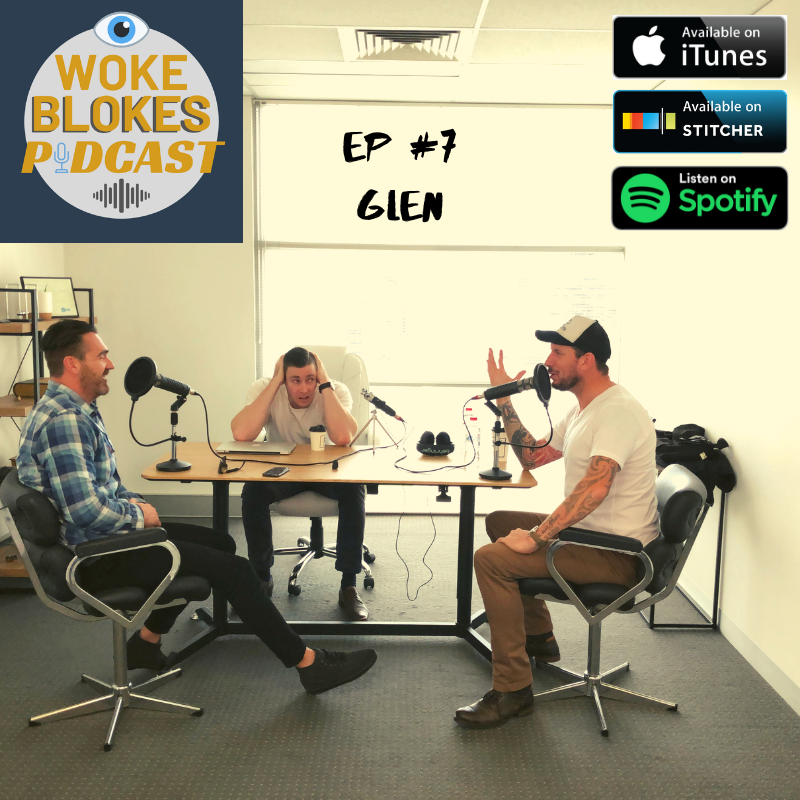 Woke Blokes Podcast