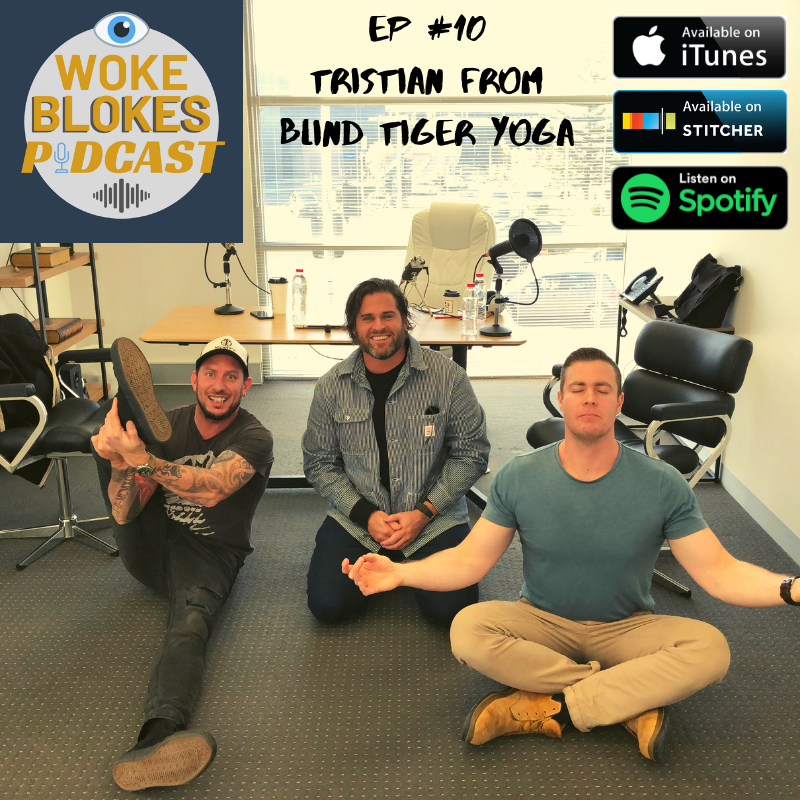 Woke Blokes Podcast
