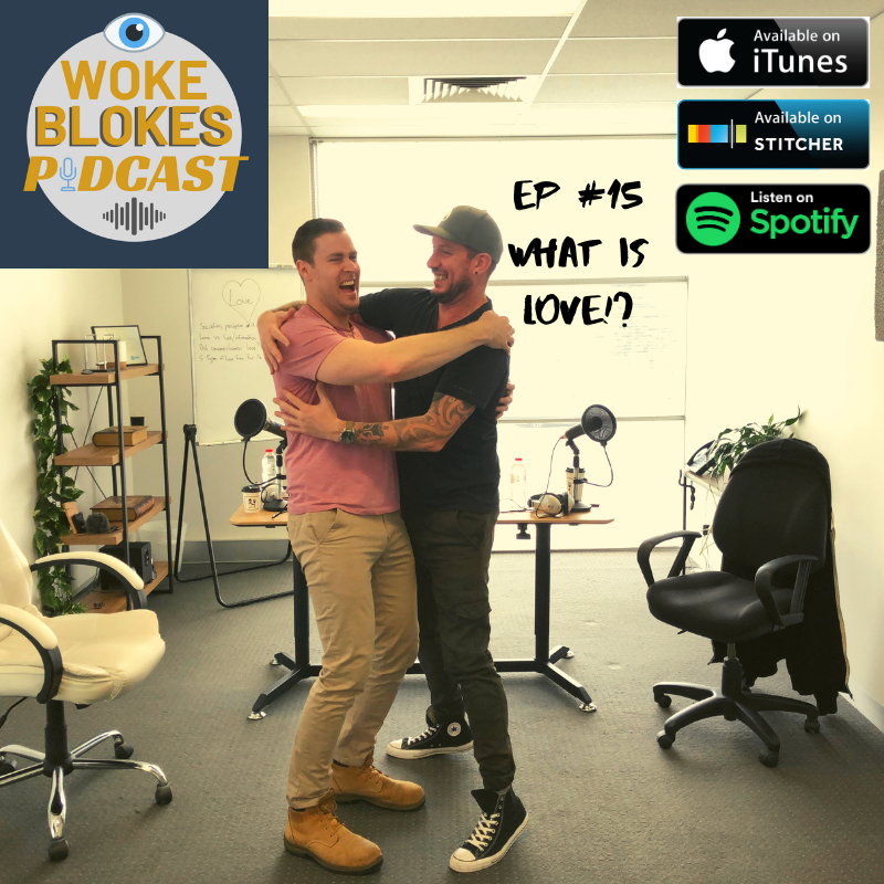Woke Blokes Podcast