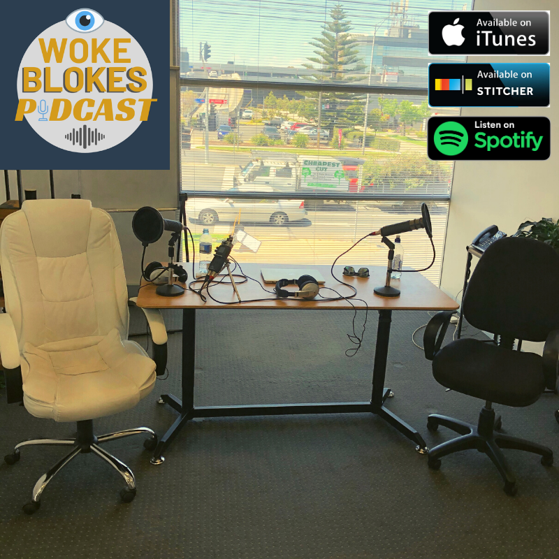Woke Blokes Episode #17 - Impermanence & Death episode artwork