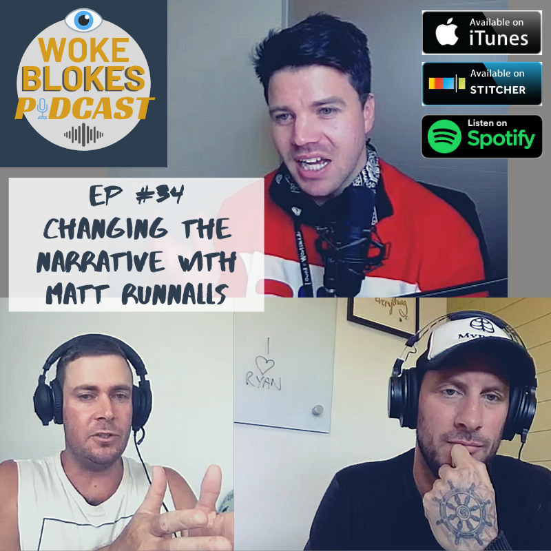 Woke Blokes Podcast