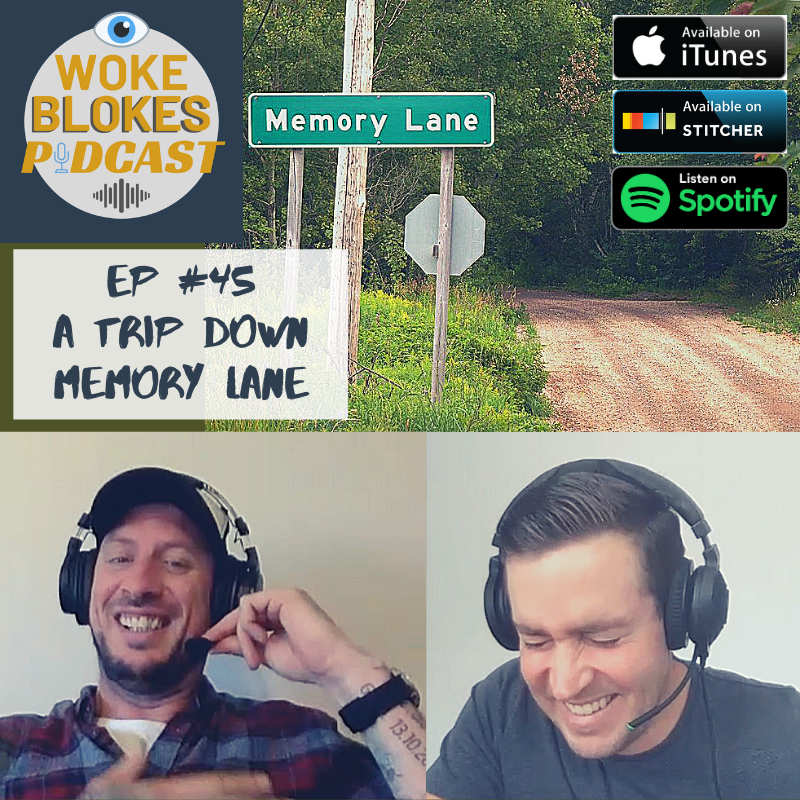 Woke Blokes Podcast