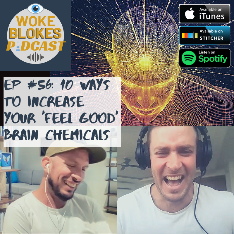 Woke Blokes Podcast