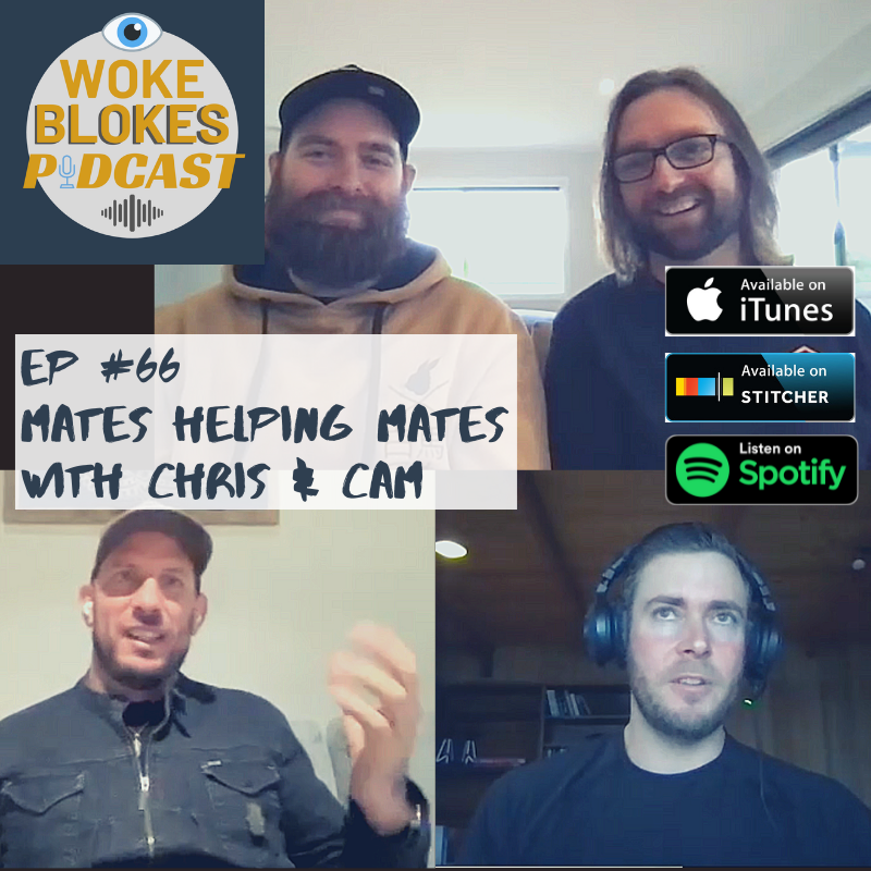 Woke Blokes Podcast