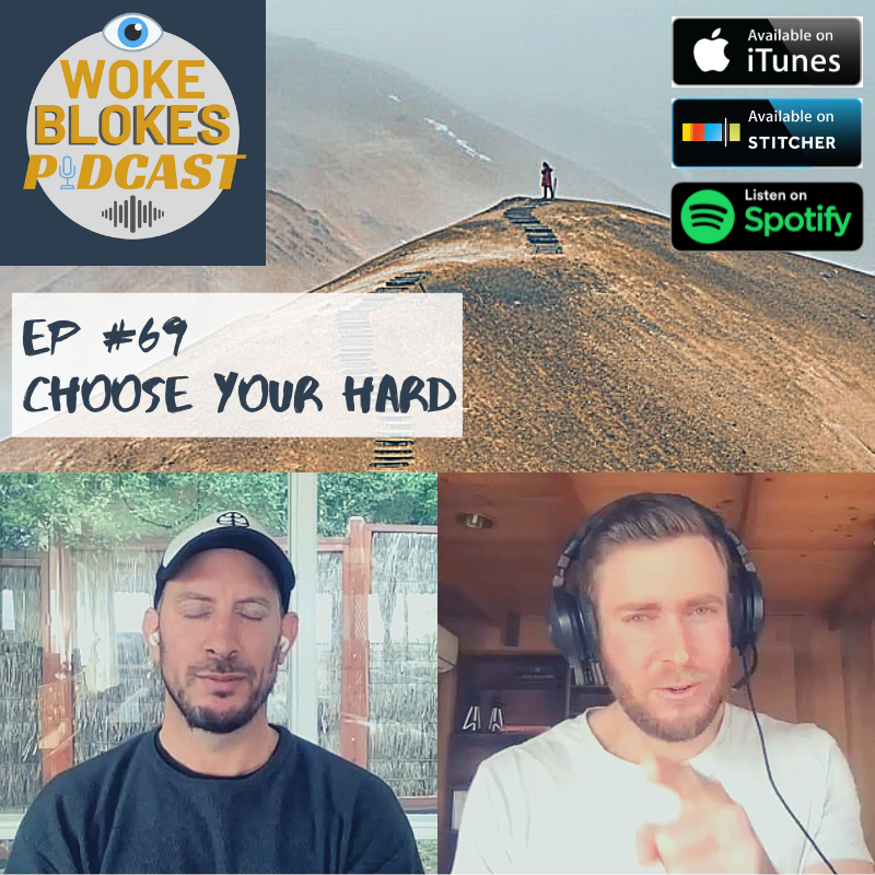 Woke Blokes Podcast
