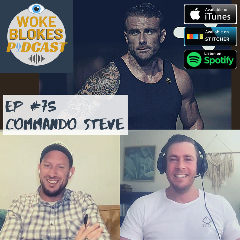 Woke Blokes Podcast