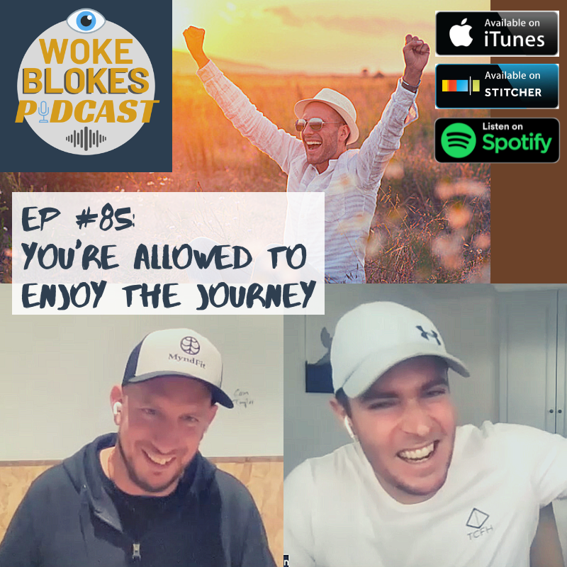Woke Blokes Podcast