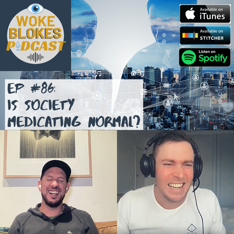Woke Blokes Podcast