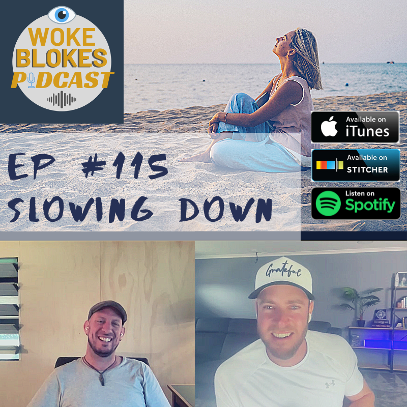 Woke Blokes Podcast