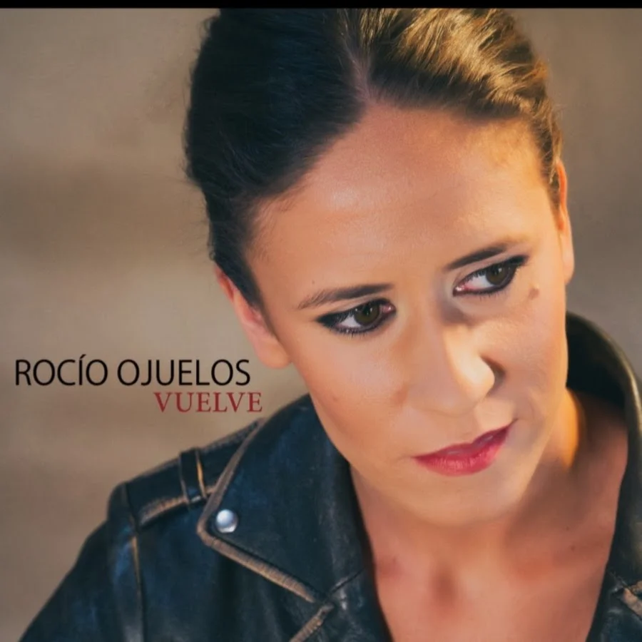 VUELVE, EL NUEVO SINGLE DE ROCÍO OJUELOS