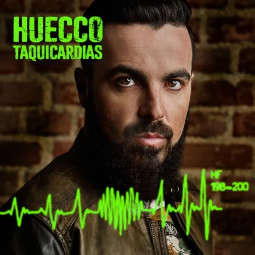 TAQUICARDIAS, EL NUEVO SINGLE DE HUECCO