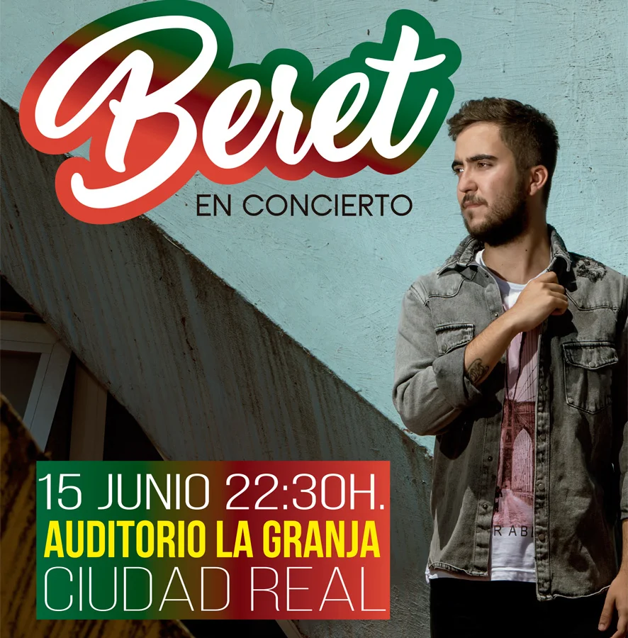 BERET EN CIUDAD REAL