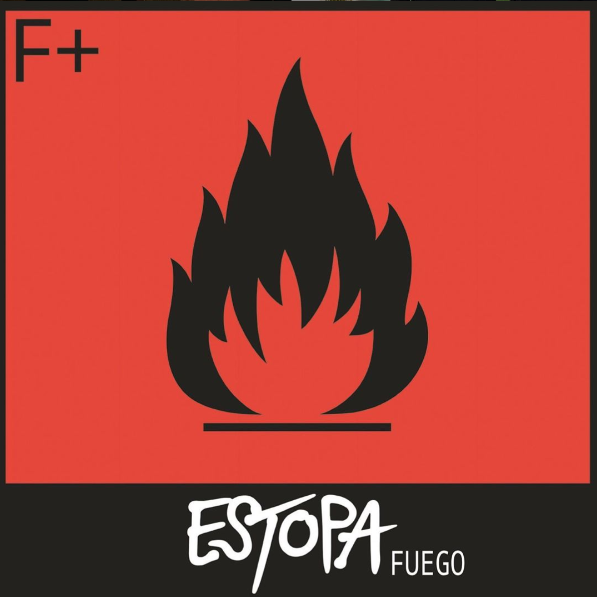 FUEGO, EL NUEVO SINGLE DE ESTOPA
