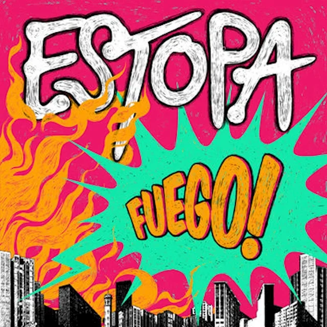 FUEGO DE ESTOPA YA ESTÁ AQUÍ