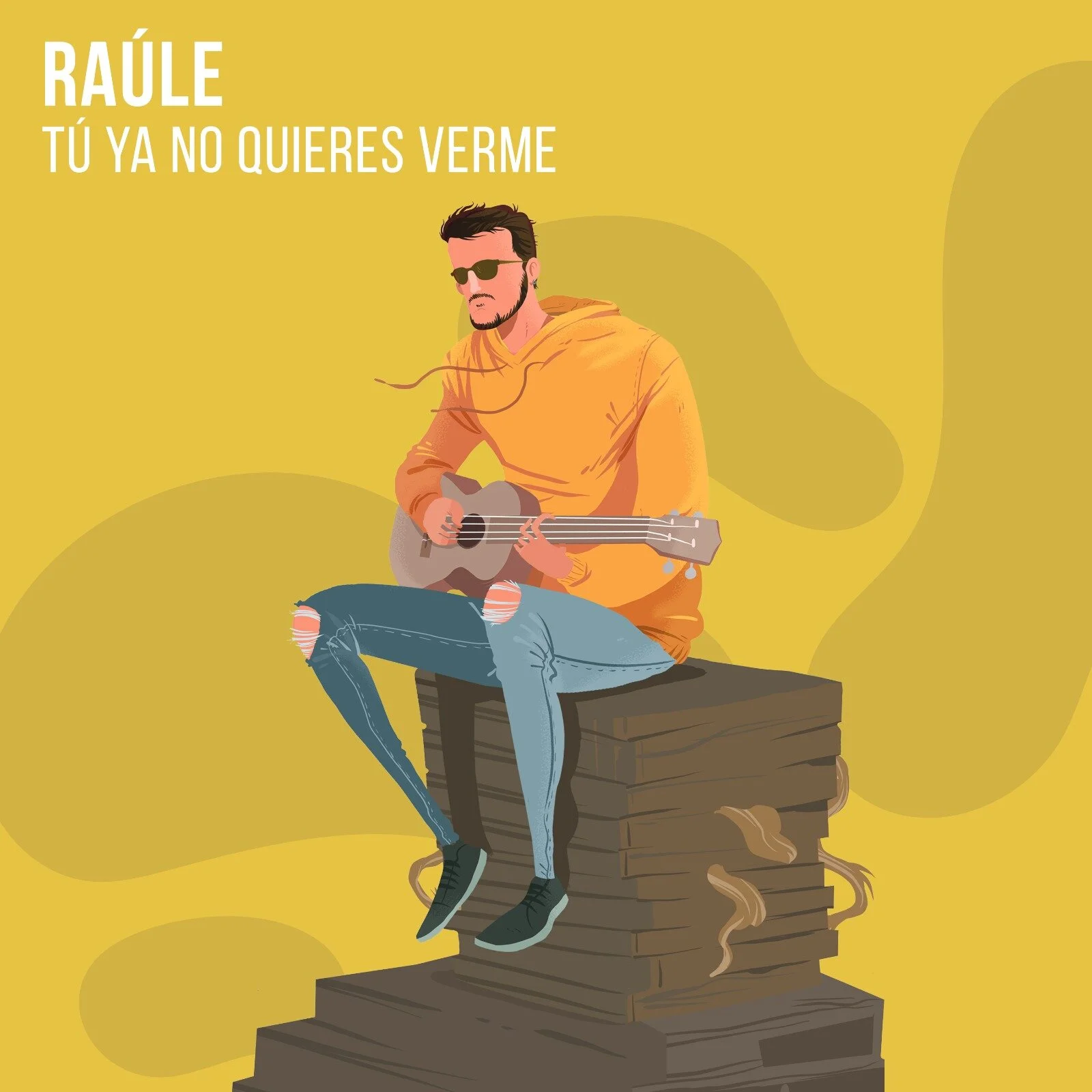 RAULE ESTRENA NUEVO SINGLE