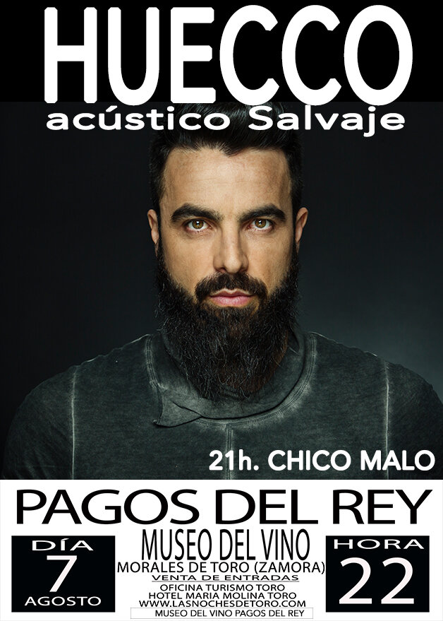 HUECCO EN LAS BODEGAS PAGOS DEL REY