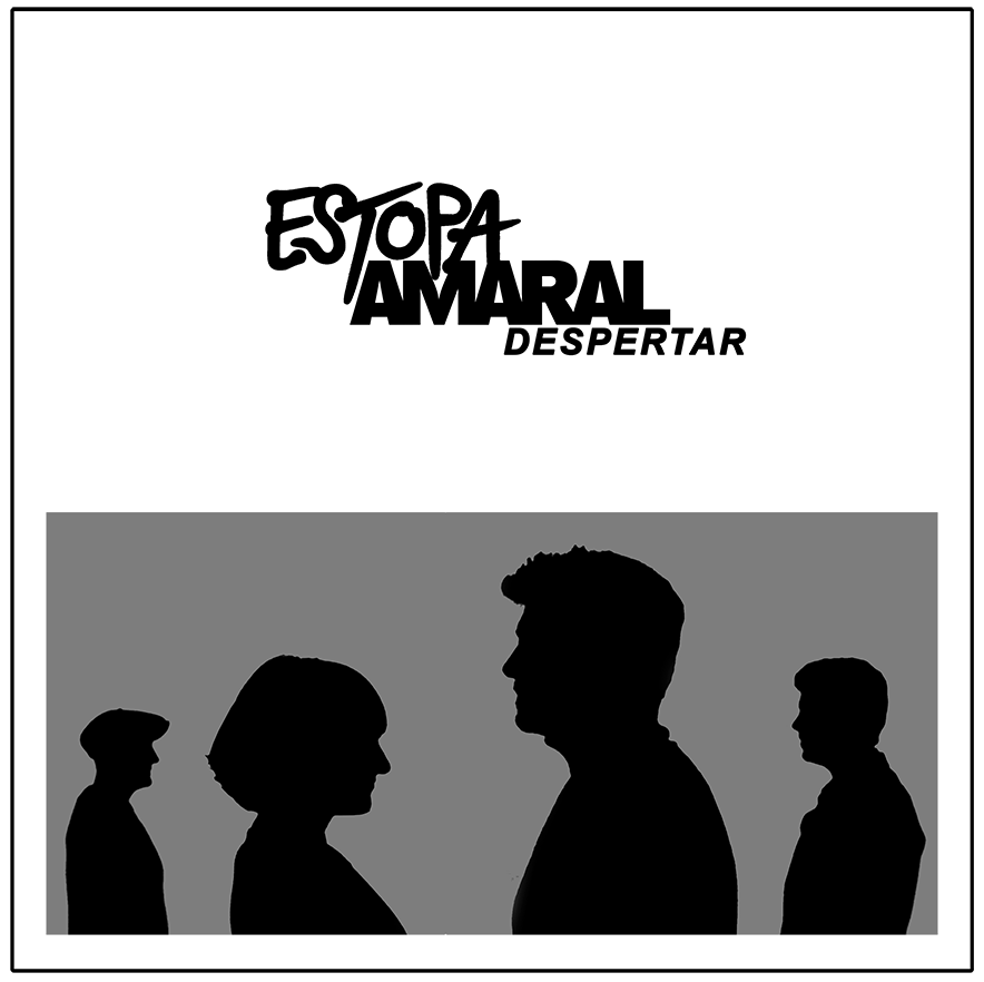 "DESPERTAR" EL NUEVO SINGLE DE ESTOPA JUNTO A AMARAL