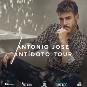 ANTONIO JOSÉ EL 10 DE SEPTIEMBRE EN ALMODÓVAR DEL CAMPO
