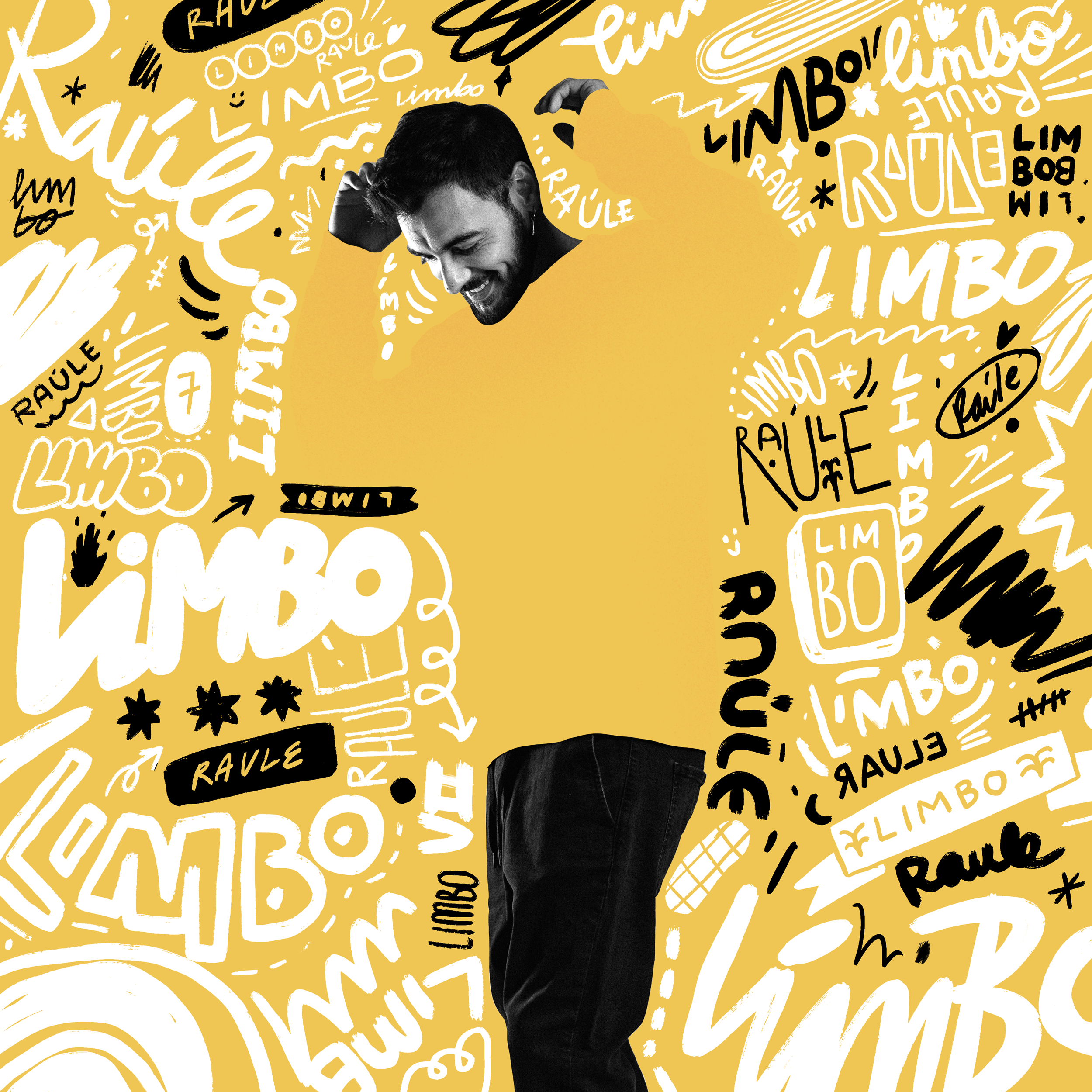 RAÚLE ESTRENA SU NUEVO ÁLBUM "LIMBO"