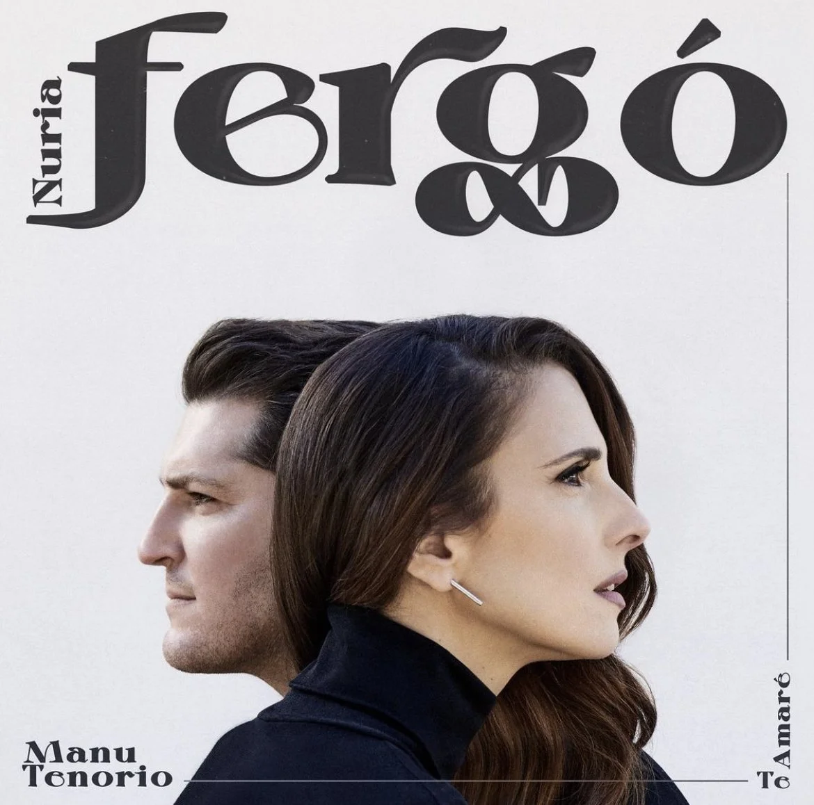 NURIA FERGÓ ANUNCIA NUEVO SINGLE CON MANU TENORIO