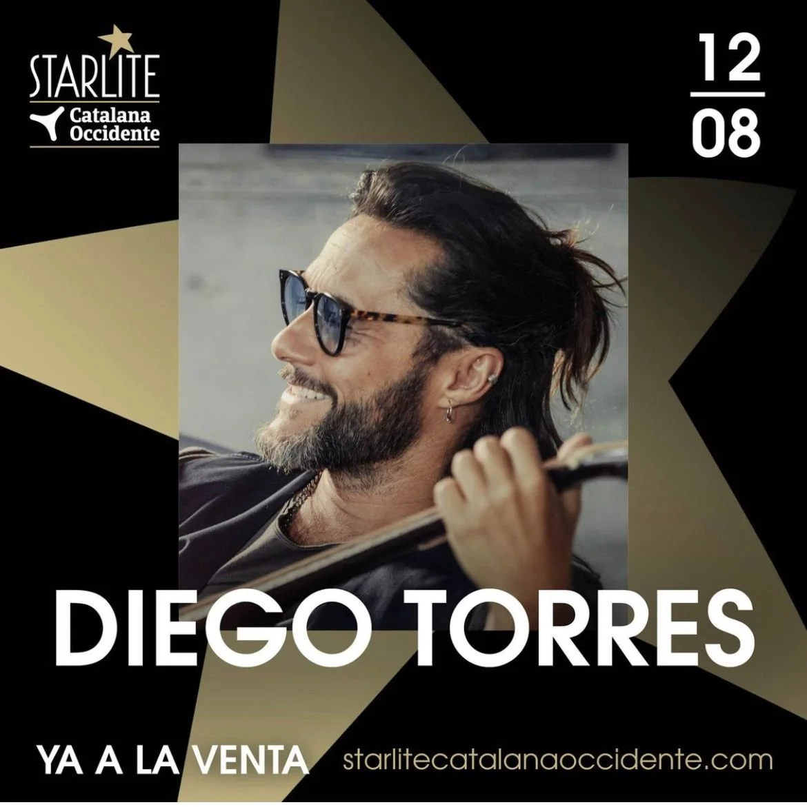 DIEGO TORRES EN STARLITE