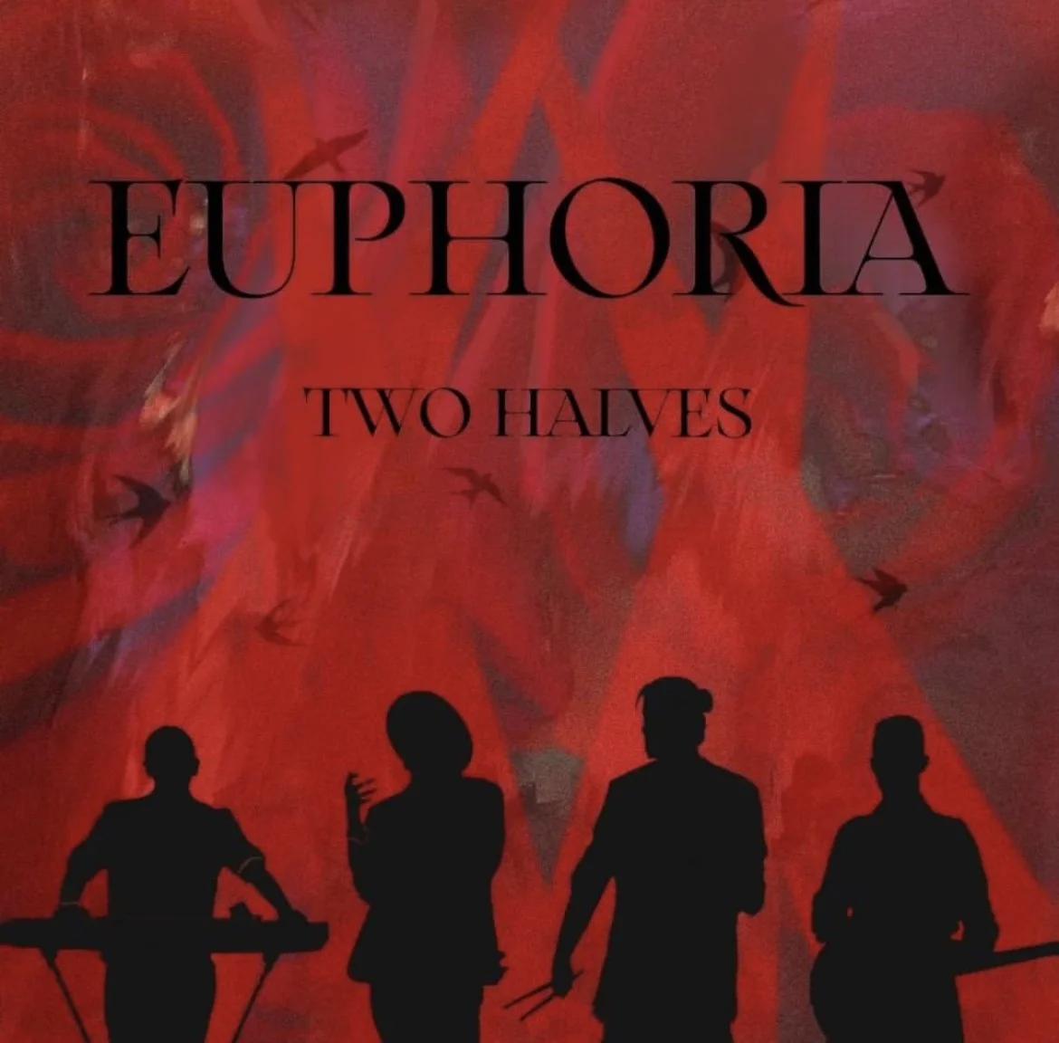 EUPHORIA, PRIMER SINGLE DE TWO HALVES