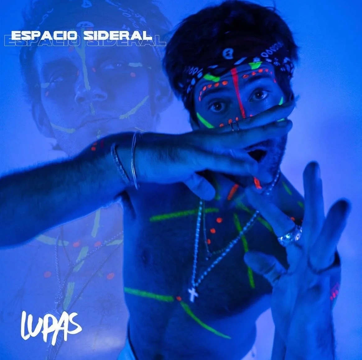 LUPAS ESTRENA SU NUEVO SINGLE "ESPACIO SIDERAL"