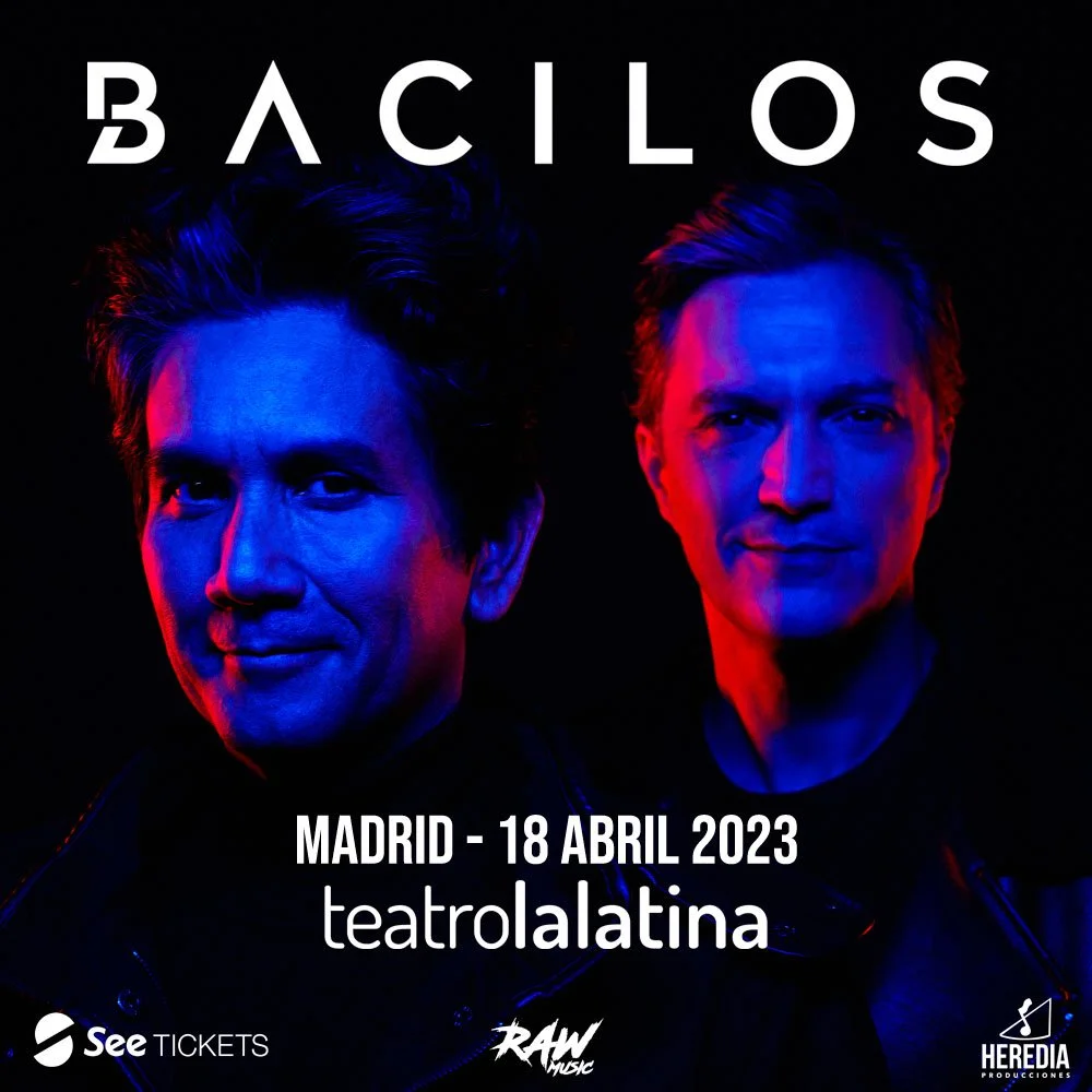 BACILOS EN MADRID EL 19 DE ABRIL
