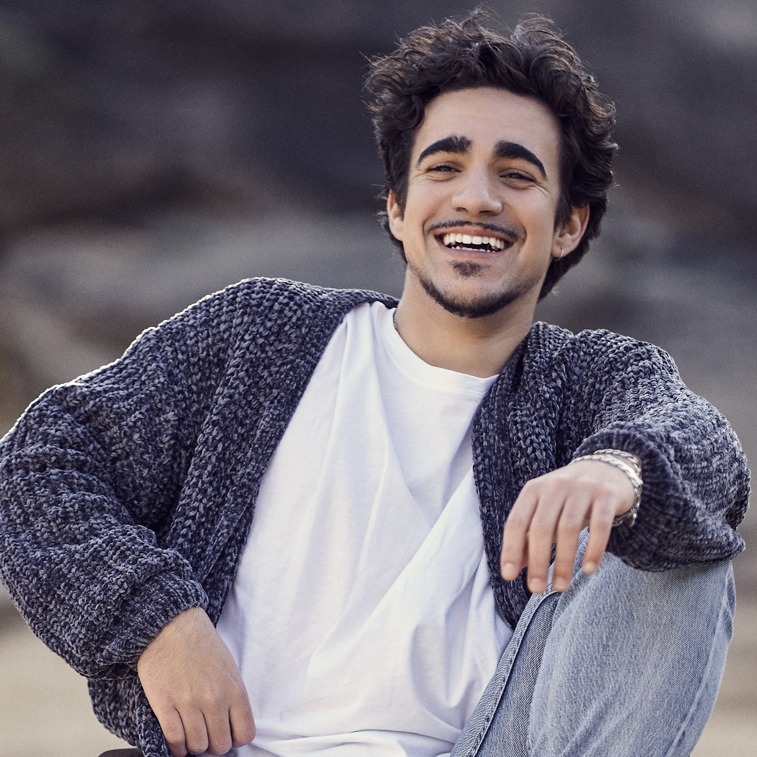 GONZALO HERMIDA SE UNE A LA FAMILIA DE ARTISTAS DE HEREDIA PRODUCCIONES